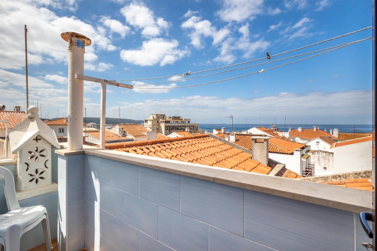 Carepa Suites Nazaré Exterior foto
