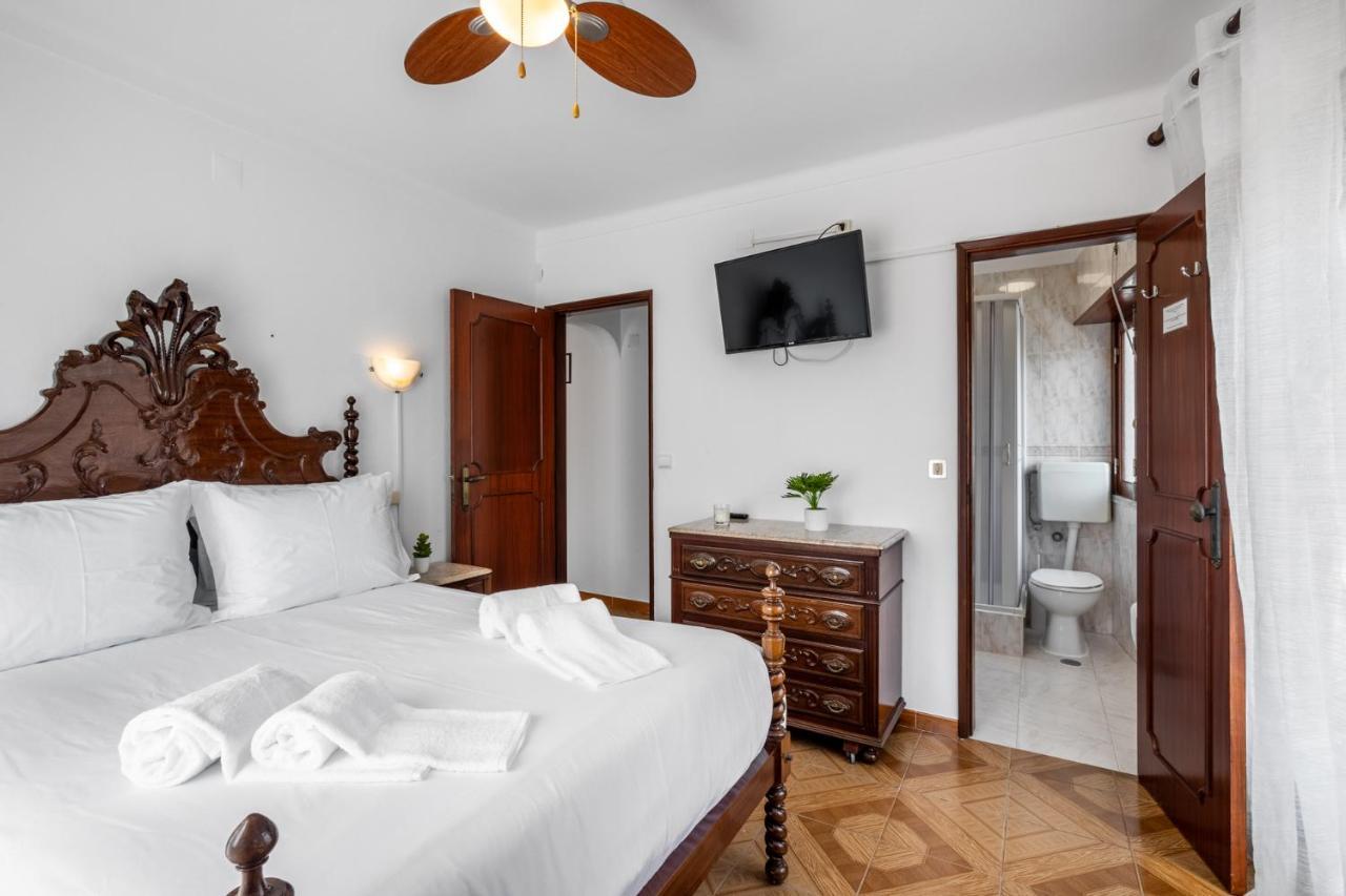 Carepa Suites Nazaré Exterior foto