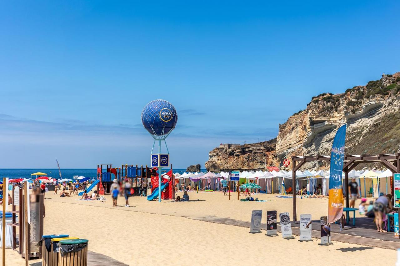 Carepa Suites Nazaré Exterior foto
