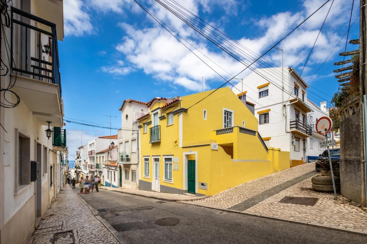 Carepa Suites Nazaré Exterior foto