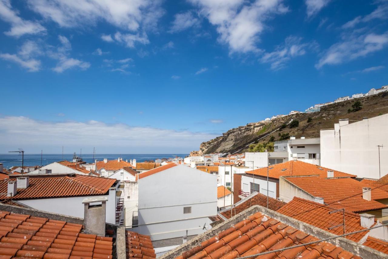 Carepa Suites Nazaré Exterior foto