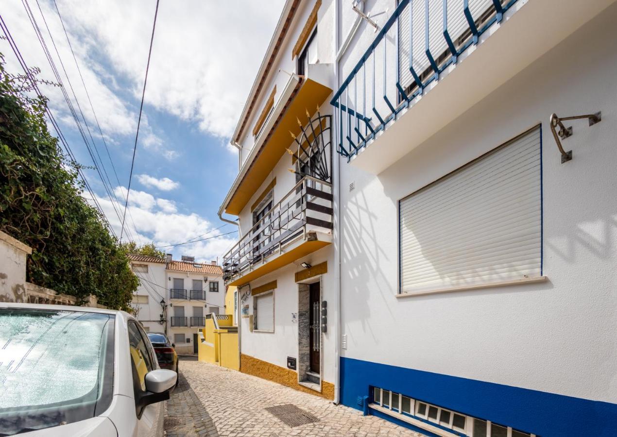 Carepa Suites Nazaré Exterior foto