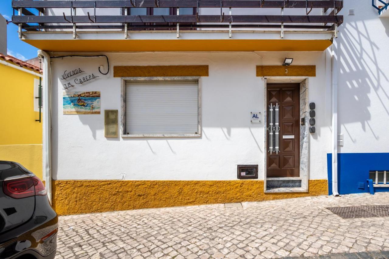 Carepa Suites Nazaré Exterior foto