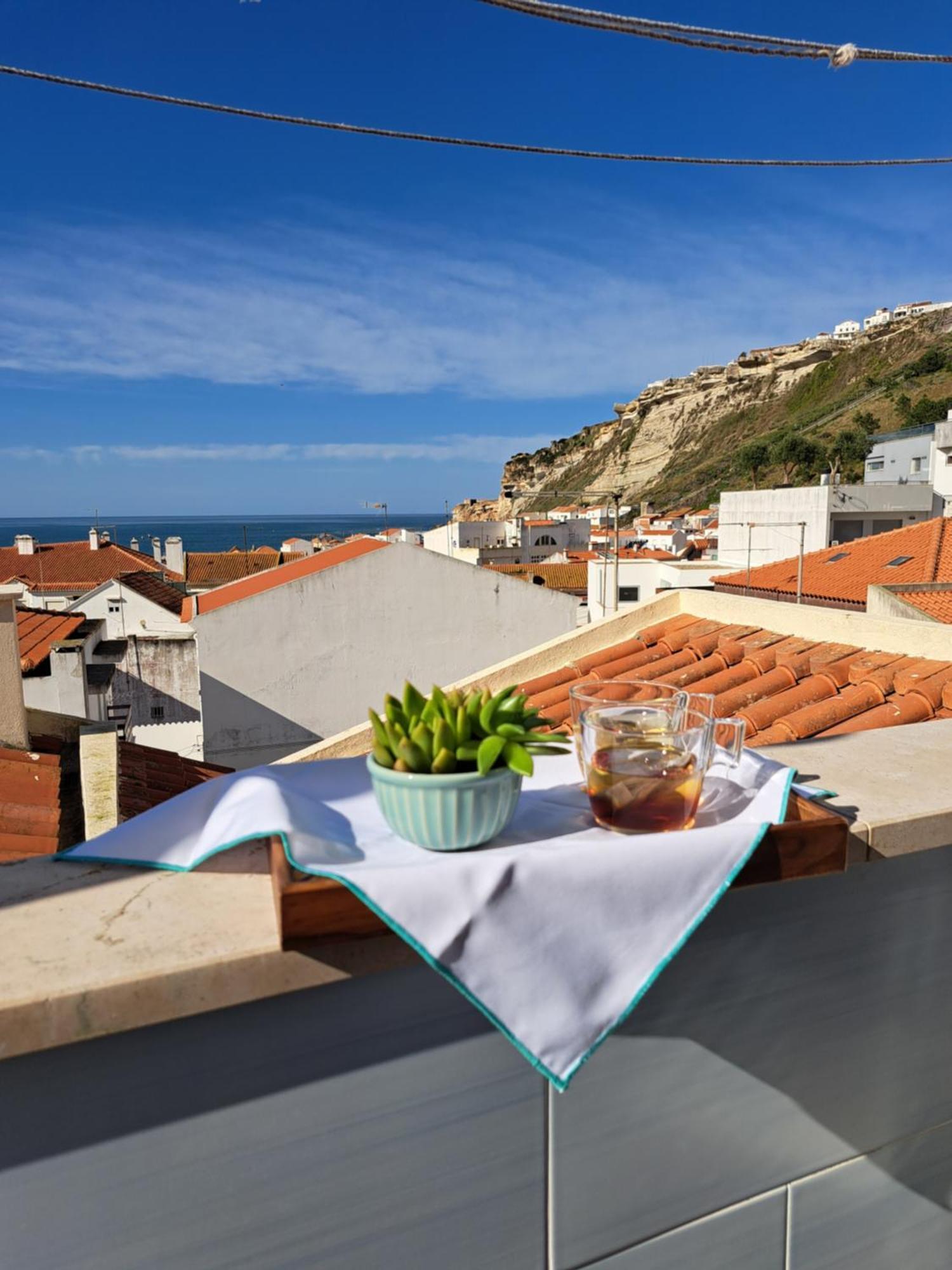 Carepa Suites Nazaré Exterior foto