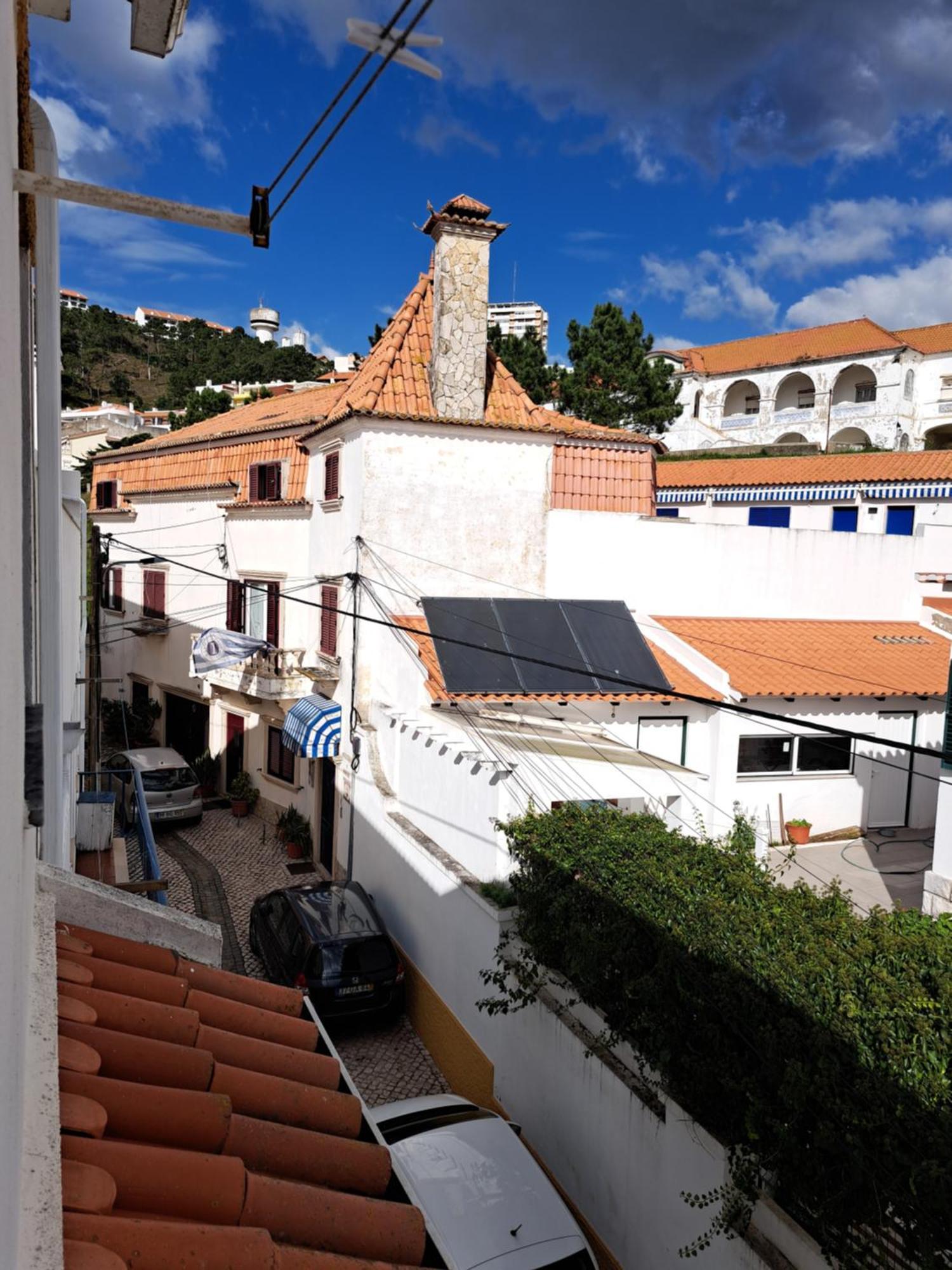 Carepa Suites Nazaré Exterior foto