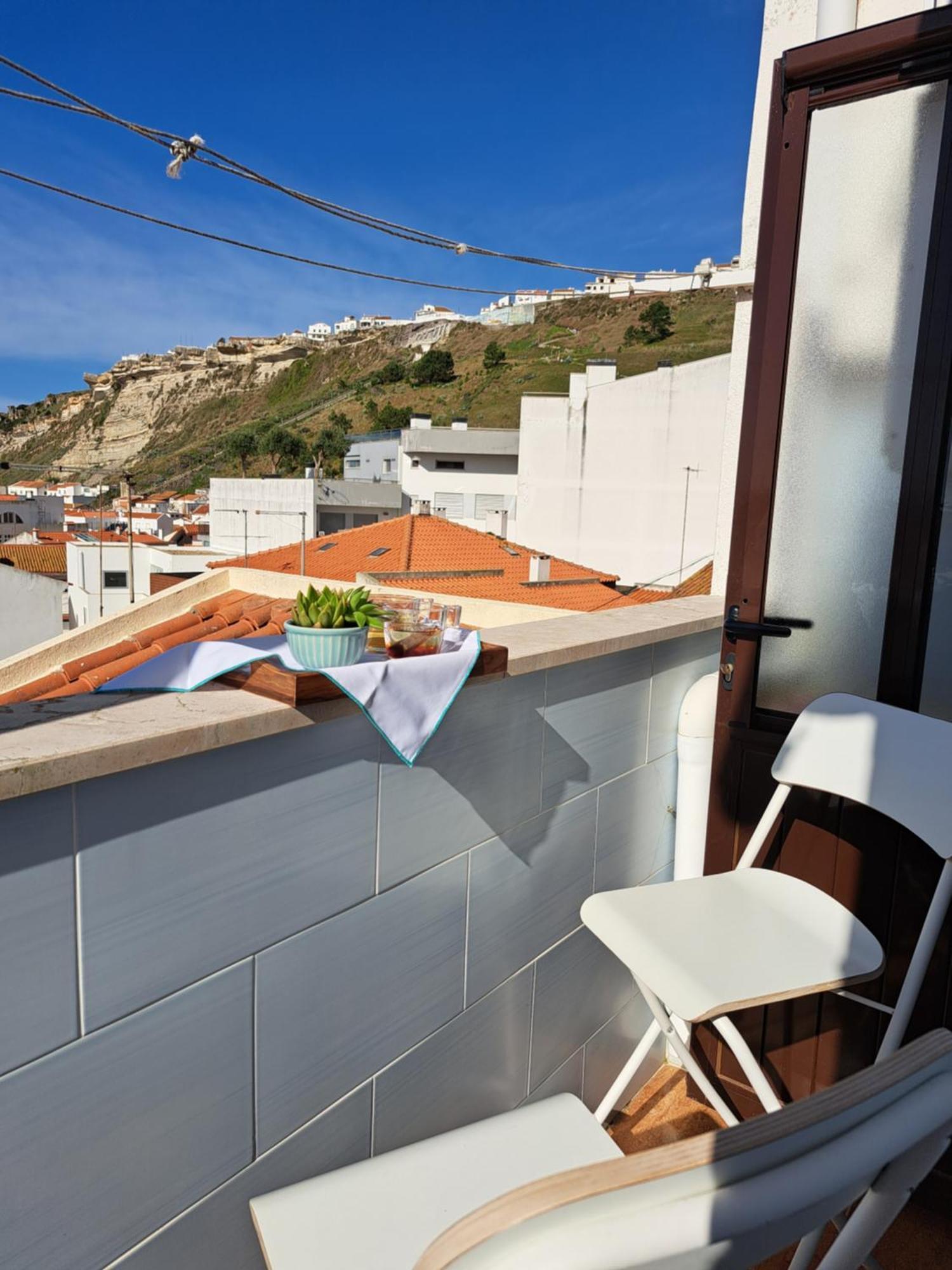 Carepa Suites Nazaré Exterior foto