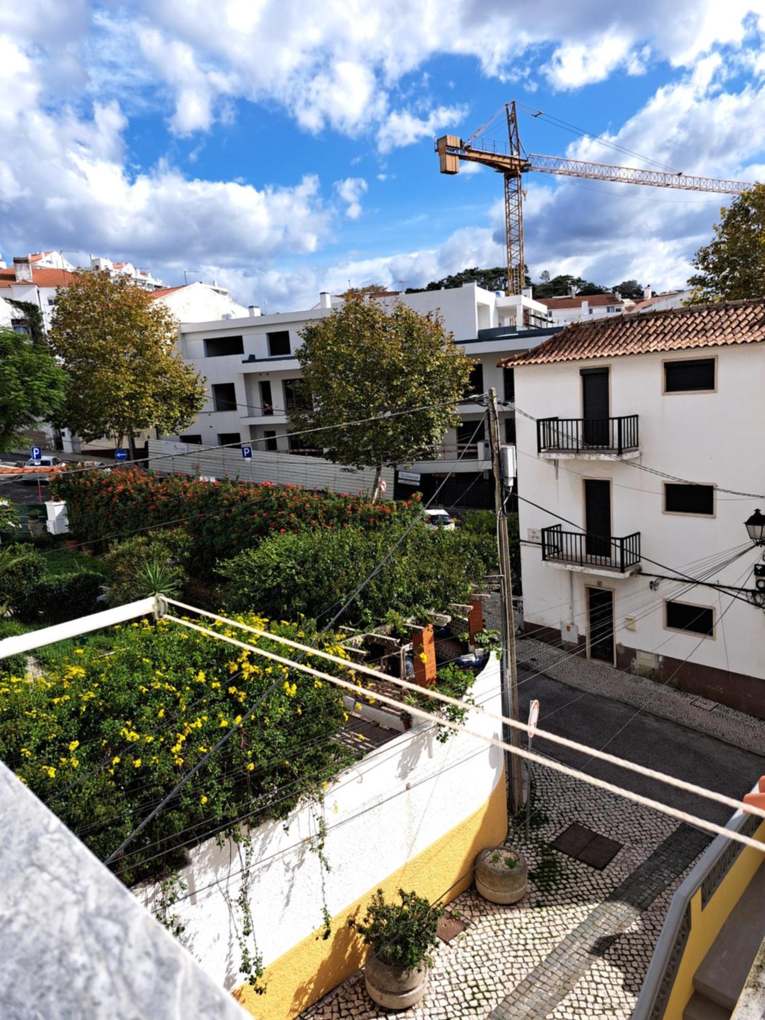 Carepa Suites Nazaré Exterior foto